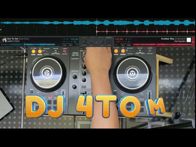 MILLENNIUM BY DJ 4TOM