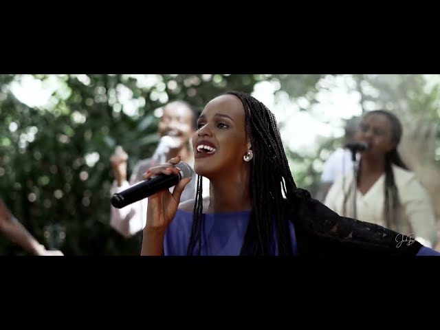 AMARASO | James & Daniella | Official Video | Live Recording