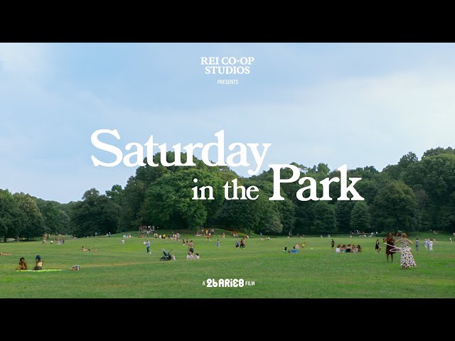 SATURDAY IN THE PARK | Narrator Steve Buscemi guides us through Brooklyn, New York's Prospect Park