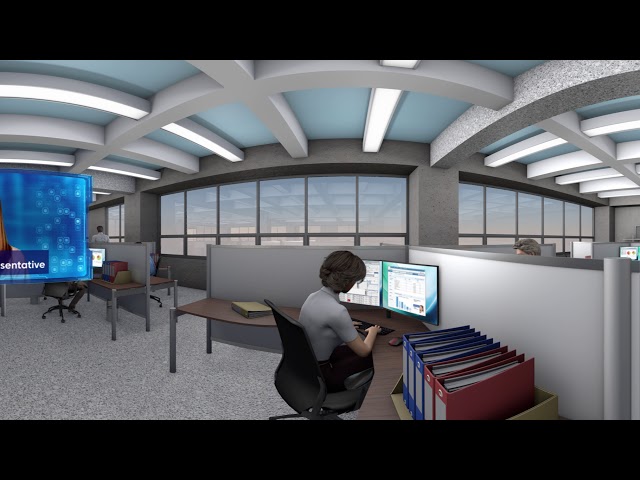 The Change Healthcare Provider VR Experience