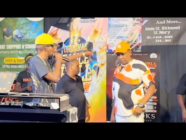 BEST CLASH EVER❗ Peter Metro vs Major Mackerel @ Rub A Dub Thursday | Must Watch❗