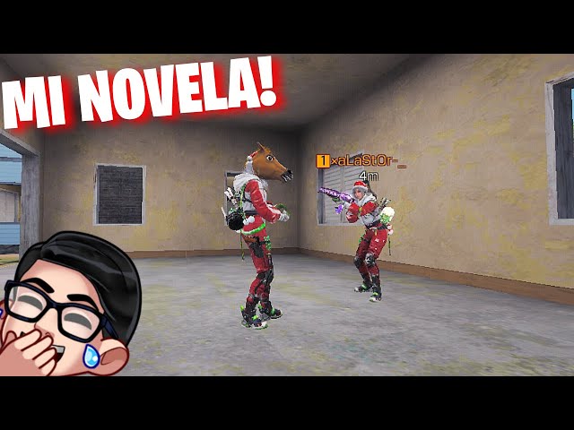 MI NOVELA! | COD Mobile | POKERO