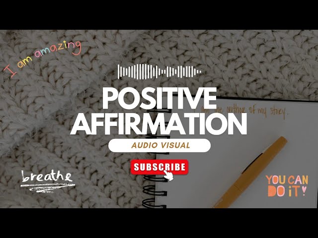 Transform Your Life with Powerful 2024 Affirmations