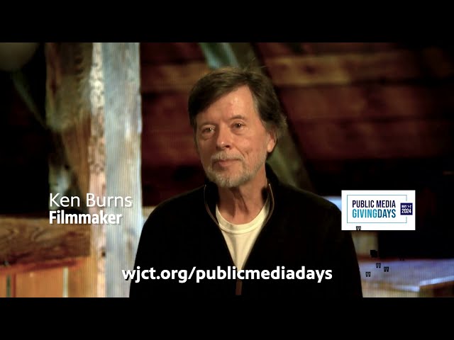 Public Media Giving Days- Ken Burns