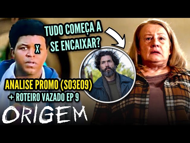 FROM 3 (ORIGEM) | TEORIAS [EP 9] - ELDING ESTÁ FERRADO?!