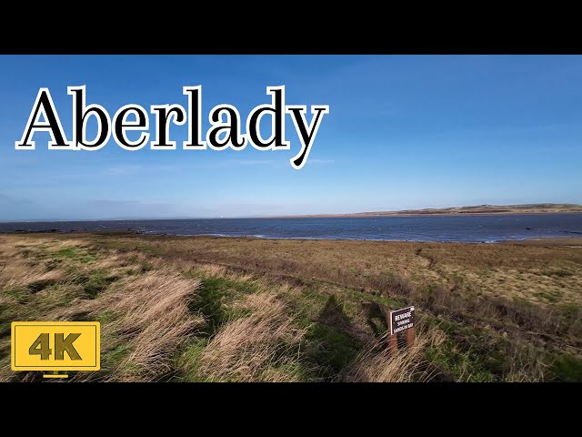 aberlady east lothian