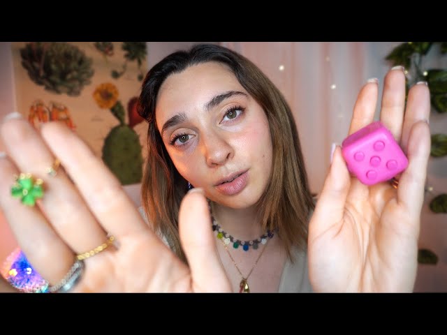 SE SOFFRI DI STRESS GUARDA QUESTO VIDEO ASMR 🤍