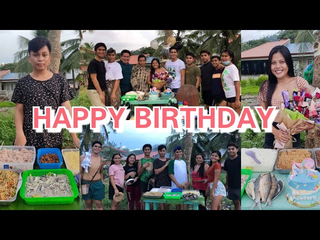 Happy Birthday Beshywaps | October Celebrants with BNT | VJ's Vlog #14