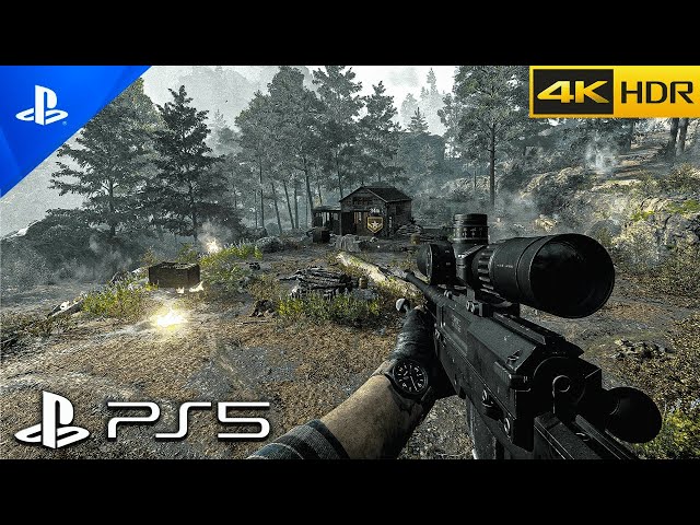 (PS5) Call Of Duty Black Ops 6 ENDING Final Mission Immersive Realistic Graphics Gameplay [4K HDR]