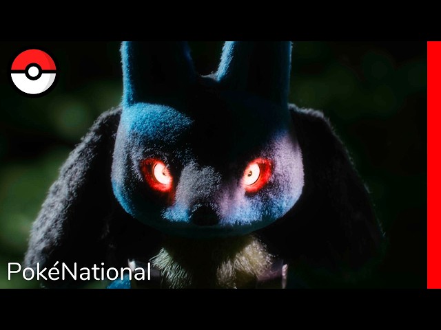 The Furry Fighter - Lucario | PokéNational