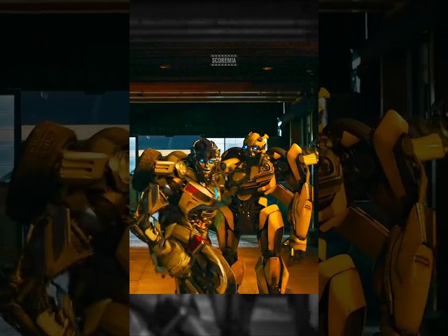 The reason behind Bumblebee's death in Rise of the Beasts #rotb #bumblebee #mirage