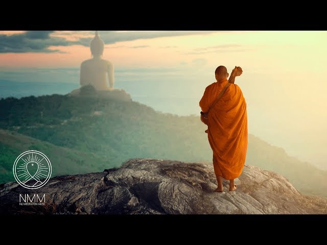 Buddhist Meditation Music for Positive Energy: "Inner Self", Buddhist music, healing music 42501B