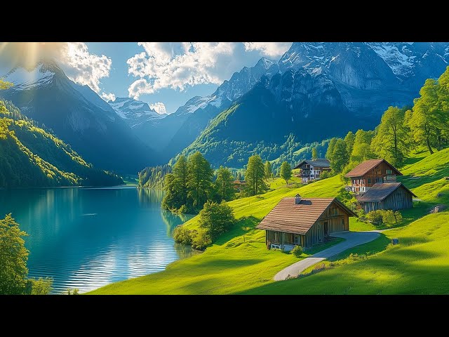 Beautiful Relaxing Music - Positive Melody