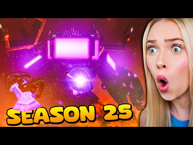 CRAZIEST Skibidi Toilet Season 25 WHAT IFs EVER?! Titan TV Man What Ifs (fan made)