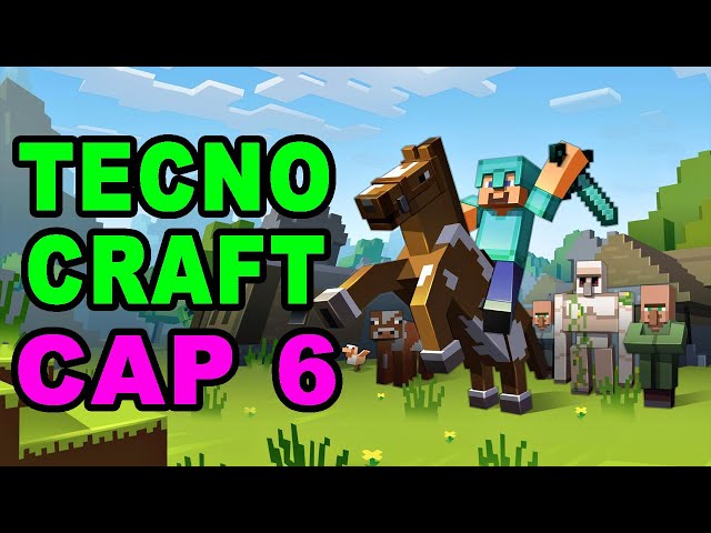 CAP 6 - TECNOCRAFT