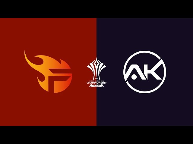 Highlights: Team Flash vs Team AK | AIC 2019 Day 5