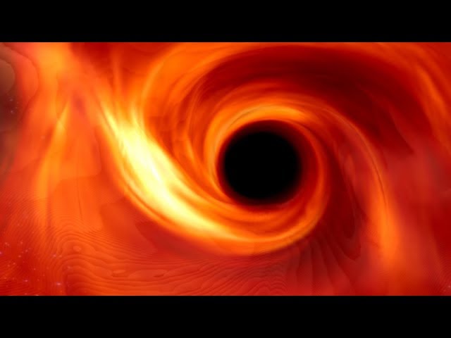 ⭕ Supermassive Black Hole in 360°