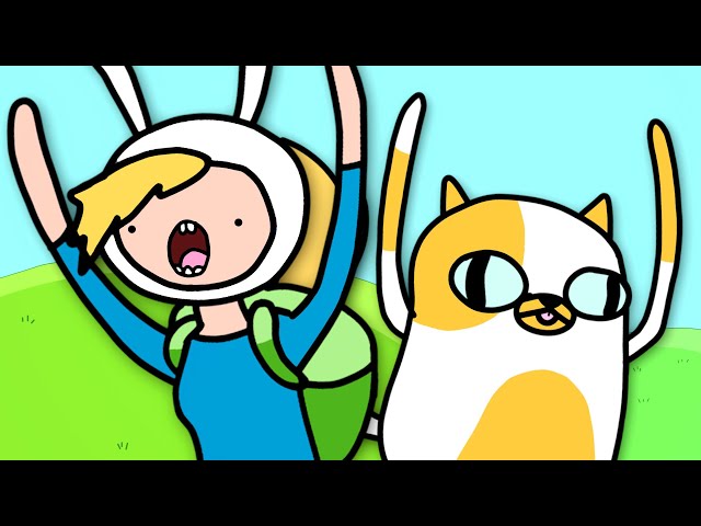 Adventure Time Fionna And Cake: Everything You Need To Know