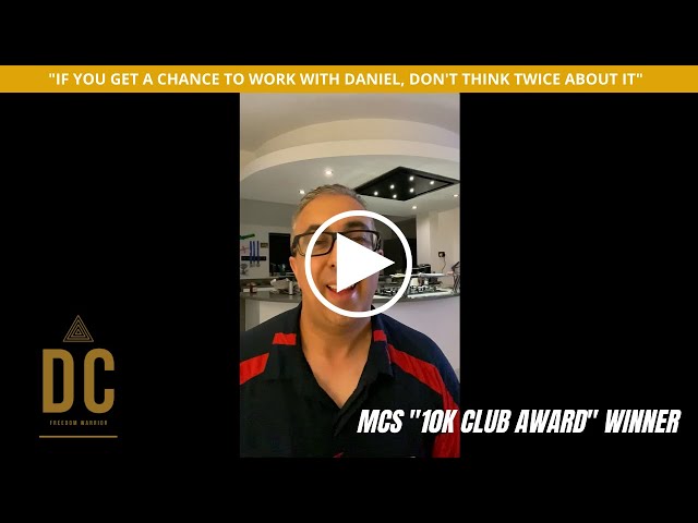 Daniel Chou Testimonials 🔥 Amit, how do you like working with Daniel?