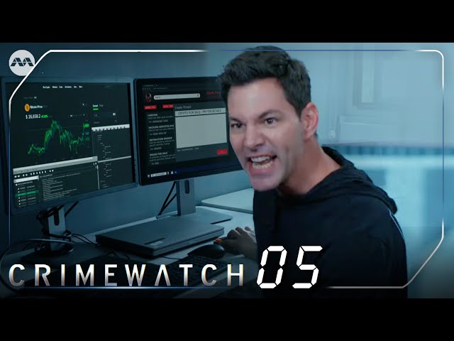 Crimewatch 2023 EP5 - Multi-million-dollar case of credit card Identity Theft