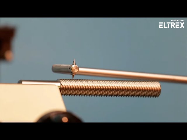 Eltrex Motion - PBC Lineair - Innovation Video