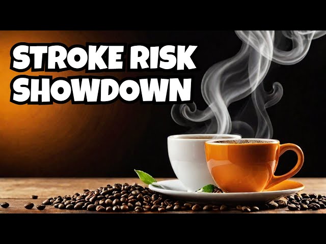 Coffee vs. Tea: Which Lowers Stroke Risk Better? | Health Tips Revealed