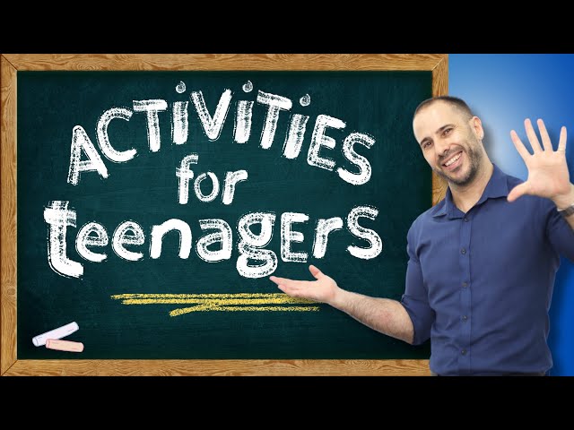 Teens love these! 5 Must-Try ESL Games for Teenagers