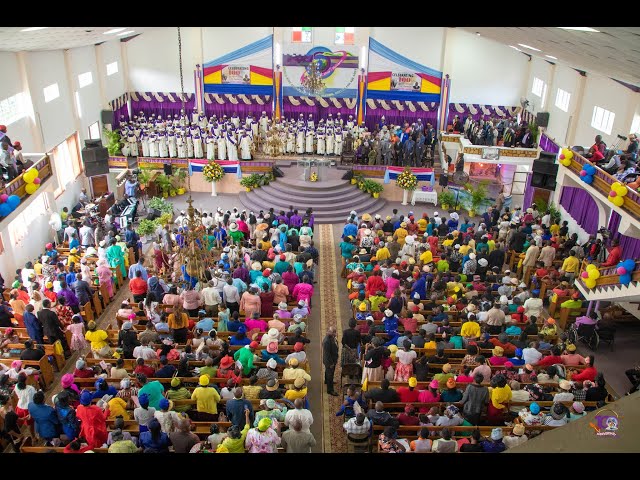 The Apostolic Ark Pentecostal Church of Jamaica/International. Brotherhood  Sunday January 26, 2025