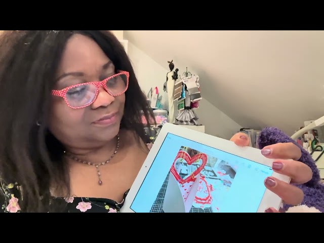 Unboxing Disney Moana Dress-Thanks to Ryan-CS #Valentine card & gift box#Tonic studios#Cricut DS#TL