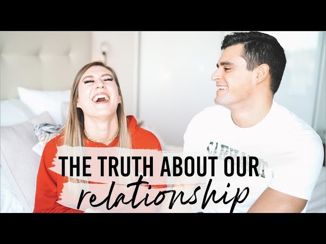 CHEATING, JEALOUSY, GETTING MARRIED & SECRETS | COUPLE’S Q&A