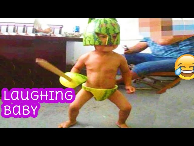 Funny Laughing baby Enjoing Life - Baby Shorts Funny Videos