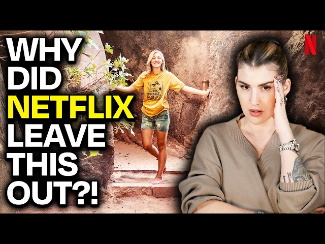 What Netflix DIDN'T Tell Us About Gabby Petito & Brian Laundrie | American Murder: Gabby Petito