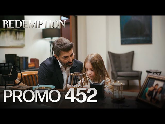 Esaret 452. Bölüm Fragmanı | Redemption Episode 452 Promo