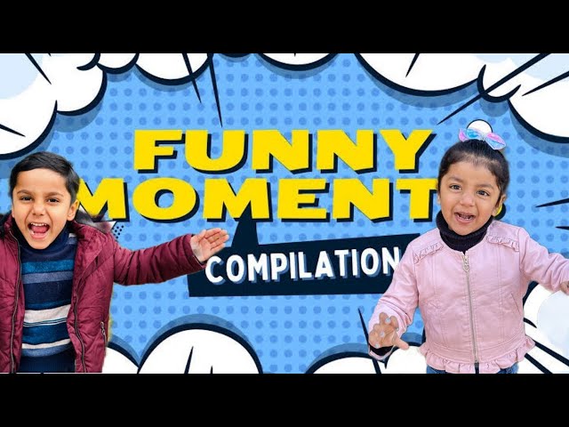 😂👻 Ultimate Family Prank Compilation! | Scary & Funny Moments with Kids 🎭