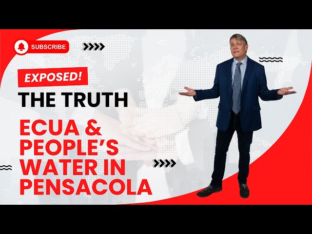 Exposed: The Truth About ECUA and People's Water Customer Service