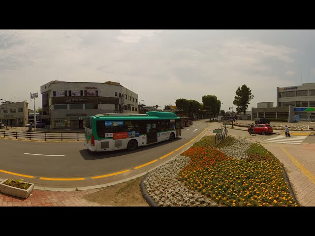 VR 360도 영상 5.7K / 수원화성 장안문  janganmun of suwon hwaseong - 2021-07-02