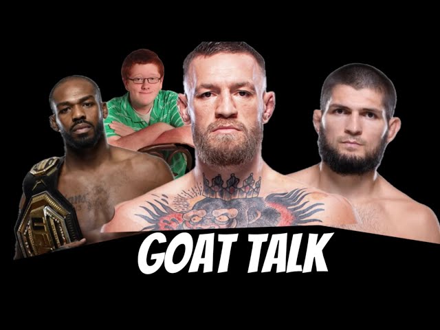 Who is the UFC goat? Is double champ status overrated? Can you beat Amanda Nunes?