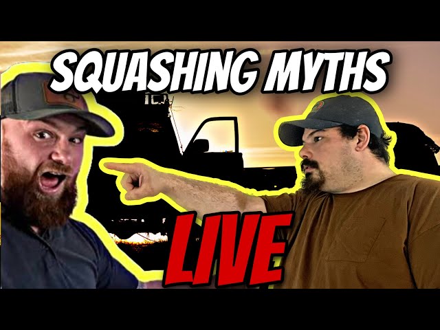 SQUASHING MYTHS with MJmisadventures Telling the TRUTH about CLUTCH KIT COMPARISON VIDEOS