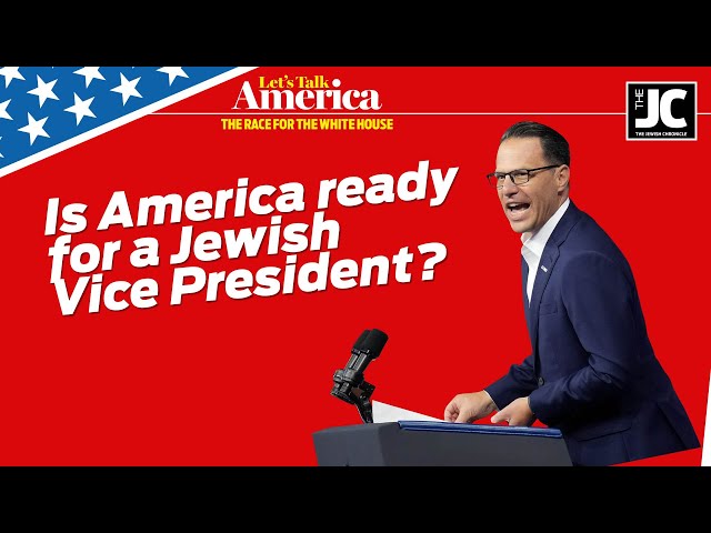 Is America ready for a Jewish Vice President?