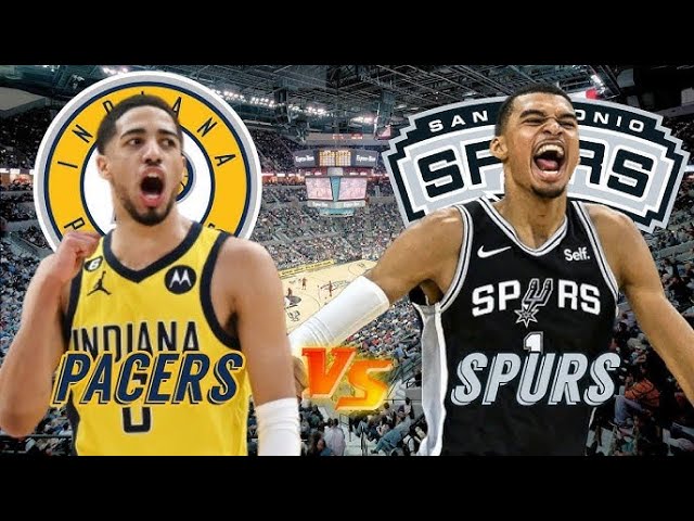 🔴((Live)) Indiana Pacers vs San Antonio Spurs - NBA Live