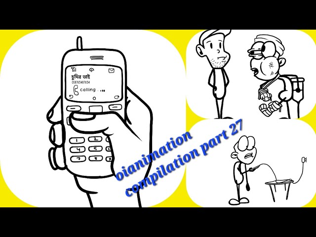 oianimation compilation part 27 #funny #shortvideo #cartoon #memes #4k