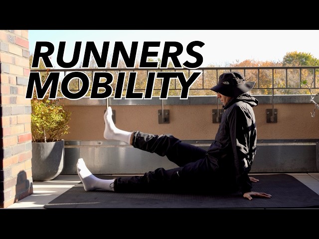 9 Min Mobility Workout for Runners