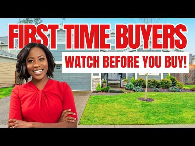 20 Expert Tips for First-Time Homebuyers 2025 - These Tips Will Save You Thousands!