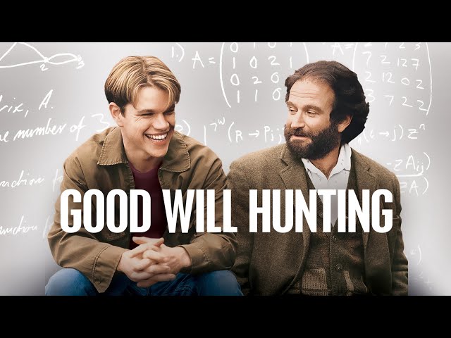 Good Will Hunting (1997) Movie | Robin Williams, Matt Damon, Ben Affleck, | Review and Facts