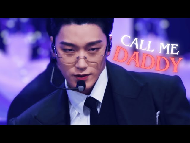 ｢ FMV ｣ CALL ME DADDY ✘ SAN