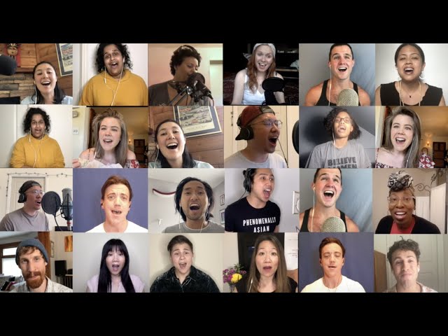 "Loser Dumplings" (a cappella) from Interstate the Musical