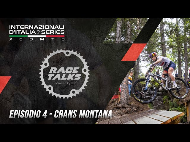 Race Talks Ep4 Crans Montana - Analisi e Highlights delle Gare con Fontana e Malpezzi