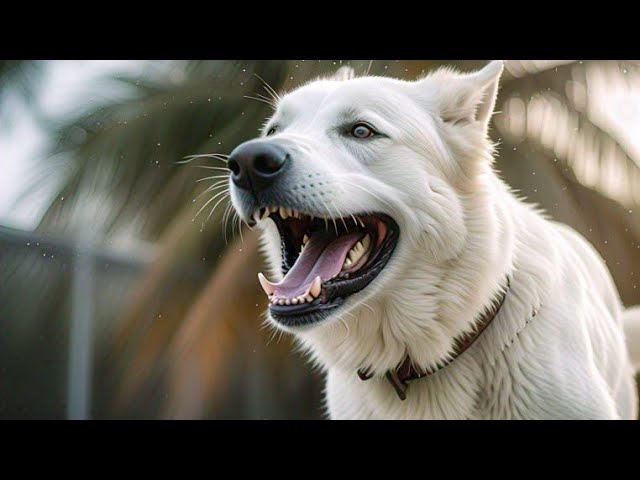 Dogs Barking Aggressively | Dog Barking Loudly Sound Effect