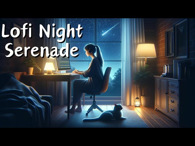 Lofi Night Serenade Lofi Twilight Melodies