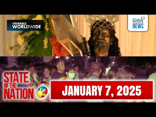 State of the Nation Express: January 7, 2025 [HD]